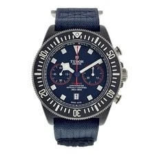 Tudor — Tudor Pelagos FXD Chronograph Alinghi Red Bull 43mm 25807KN W/Box — Watch — resale