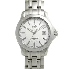 Omega — Omega Seamaster 120 2511.21 White 1 — Watch — resale