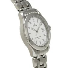 Omega Seamaster 120 2511.21 White 1 3