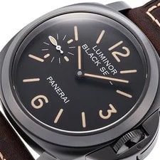 Panerai Luminor 8days PAM00785 (PAM00594 / PAM00602) Stainless Steel #KMW469 3