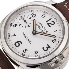 Panerai Luminor 8days PAM00785 (PAM00594 / PAM00602) Stainless Steel #KMW469 4