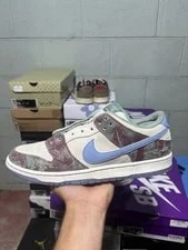 Nike SB Dunk Low Crenshaw Skate Club Size 12 FN4193-100 New 3