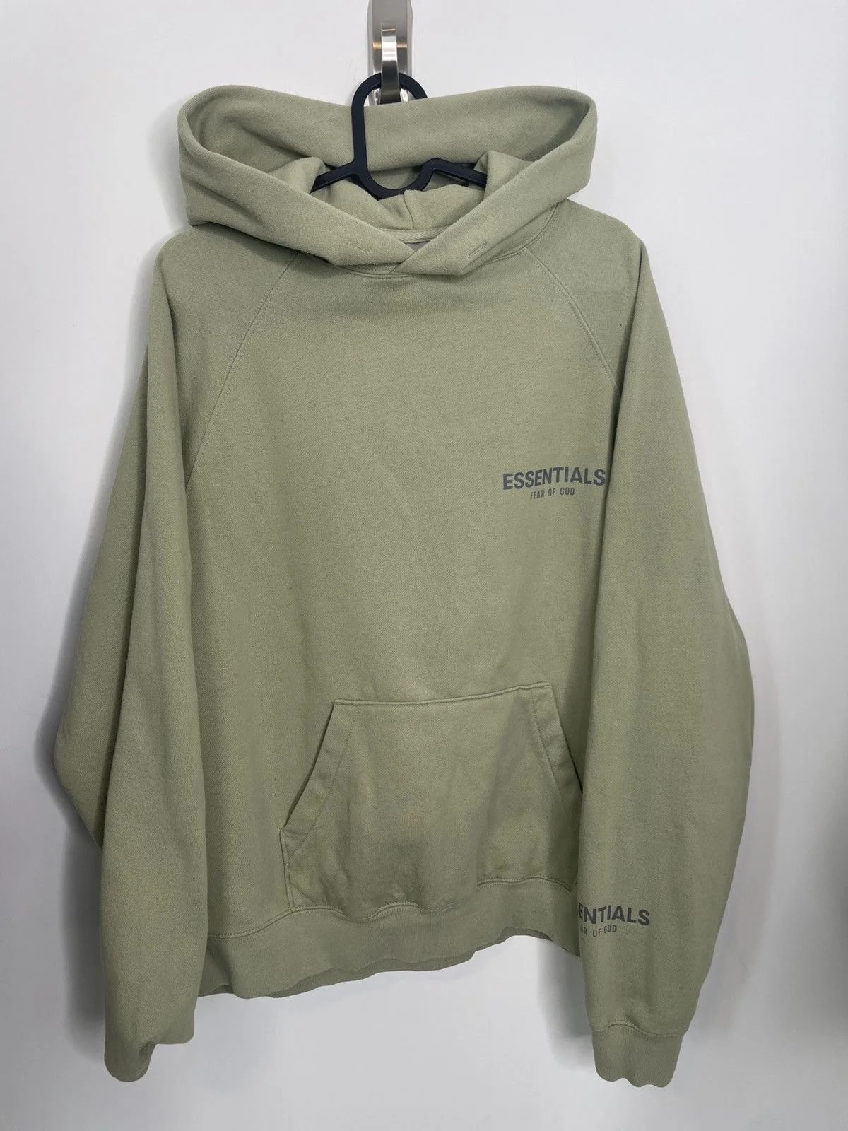 Fear of God Essentials X Ssense Hoodie 2