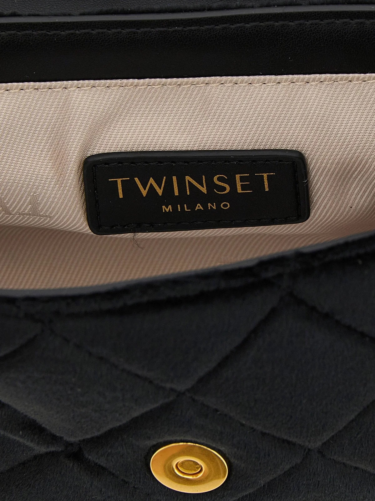 Twin Set Milano — Shaved -effect Finish 4