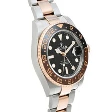 Rolex GMT-Master II 126711CHNR 40mm Stainless Steel Black #WW478 3