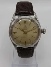 Tudor Oyster Royal Hand-Wound From 1960s 2