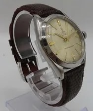 Tudor Oyster Royal Hand-Wound From 1960s 4