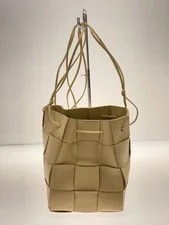 Bottega Veneta Cassette Small Crossbody Sheep CRM 3