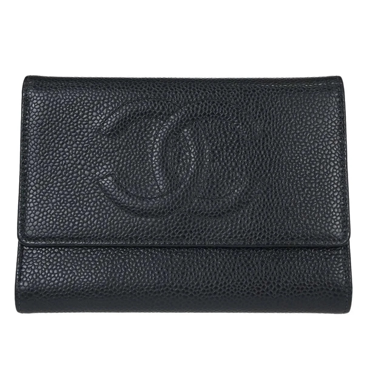 Chanel — Chanel Timeless Cc French Accessory — Accessory — resale