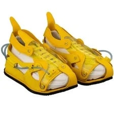 Dolce & Gabbana — Dolce & Gabbana DG Logo Low Top Sports Shoes 44 UK 10 — Sneaker — resale