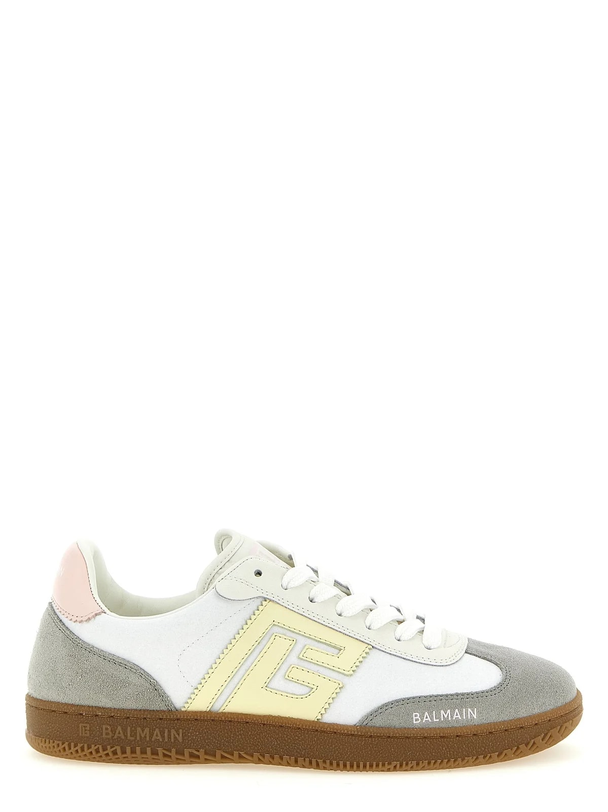 Balmain — Balmain Polyamide Low Top — Sneaker — resale