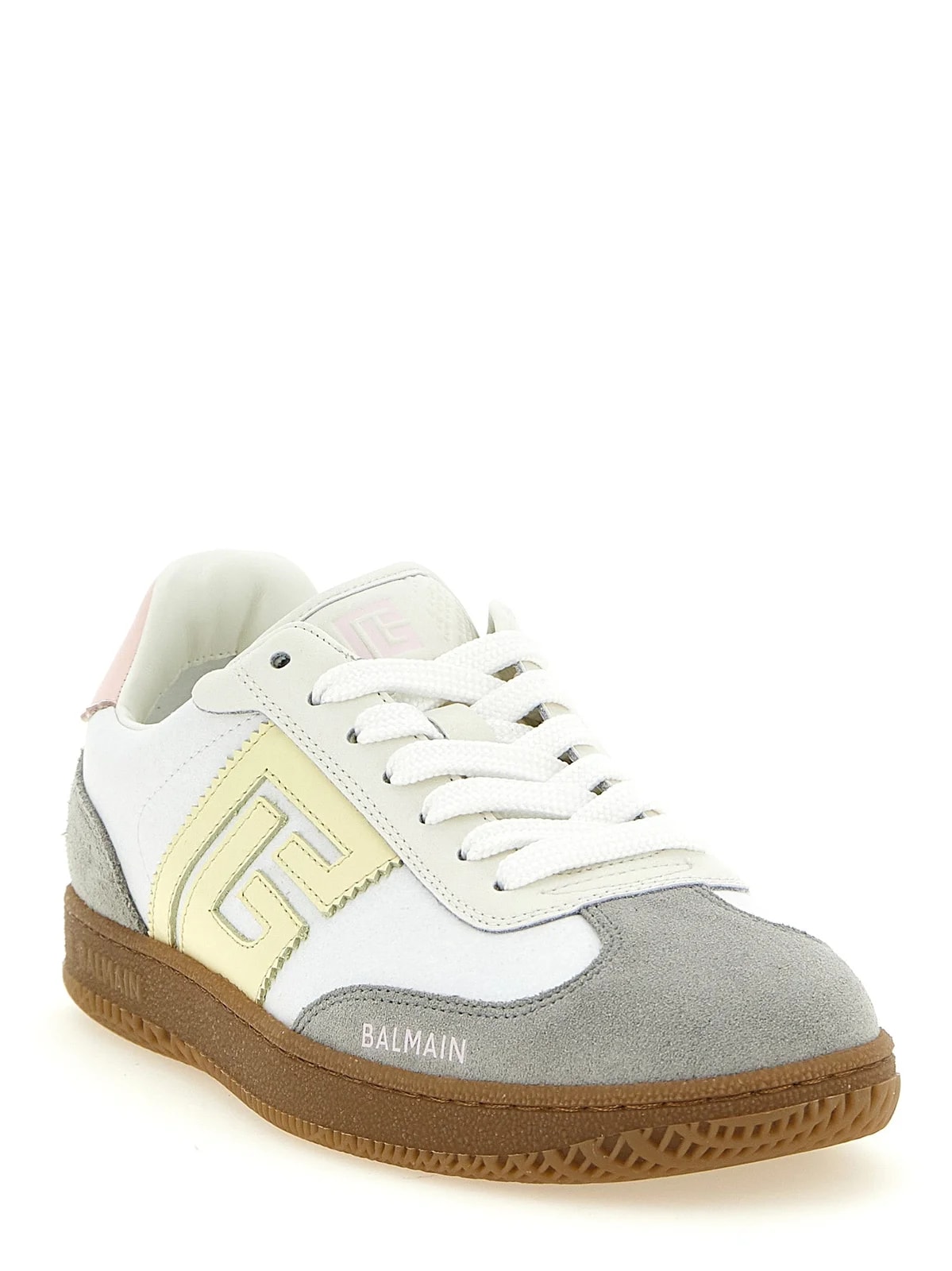 Balmain Polyamide Low Top 2