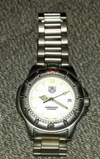 Tag Heuer — TAG Heuer 999.806A Professional From Japan — Watch — resale