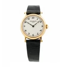 Patek Philippe — Patek Philippe Calatrava 4860 25.5mm 18ky — Watch — resale