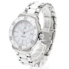 TAG Heuer Formula 1 WAH1211 Date Quartz Silver/White w/Warranty 3
