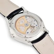 Jaeger-lecoultre Master Ultra Slim Reserved Marche Q1378480 176.8.38.S TO278241 2