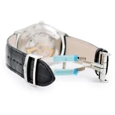 Jaeger-lecoultre Master Ultra Slim Reserved Marche Q1378480 176.8.38.S TO278241 3