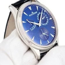 Jaeger-lecoultre Master Ultra Slim Reserved Marche Q1378480 176.8.38.S TO278241 4