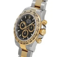Rolex Cosmograph Daytona 126503 40mm Stainless Steel Black #WW327 2