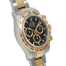 Rolex Cosmograph Daytona 126503 40mm Stainless Steel Black #WW327 3
