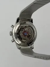2026 Breitling Top Time B01 Shelby Cobra 41 41mm Stainless Steel AB01763A1C1A1 4