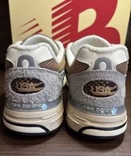 New Balance 993 Driftwood 2