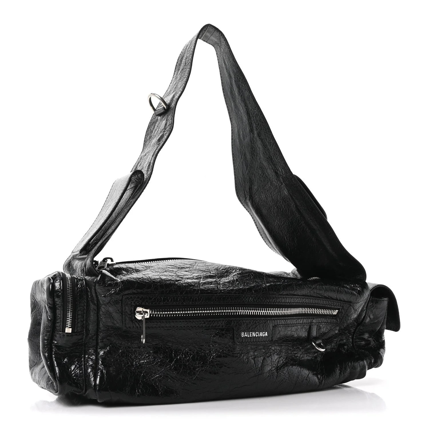 Arena Superbusy Small Sling Zip 3