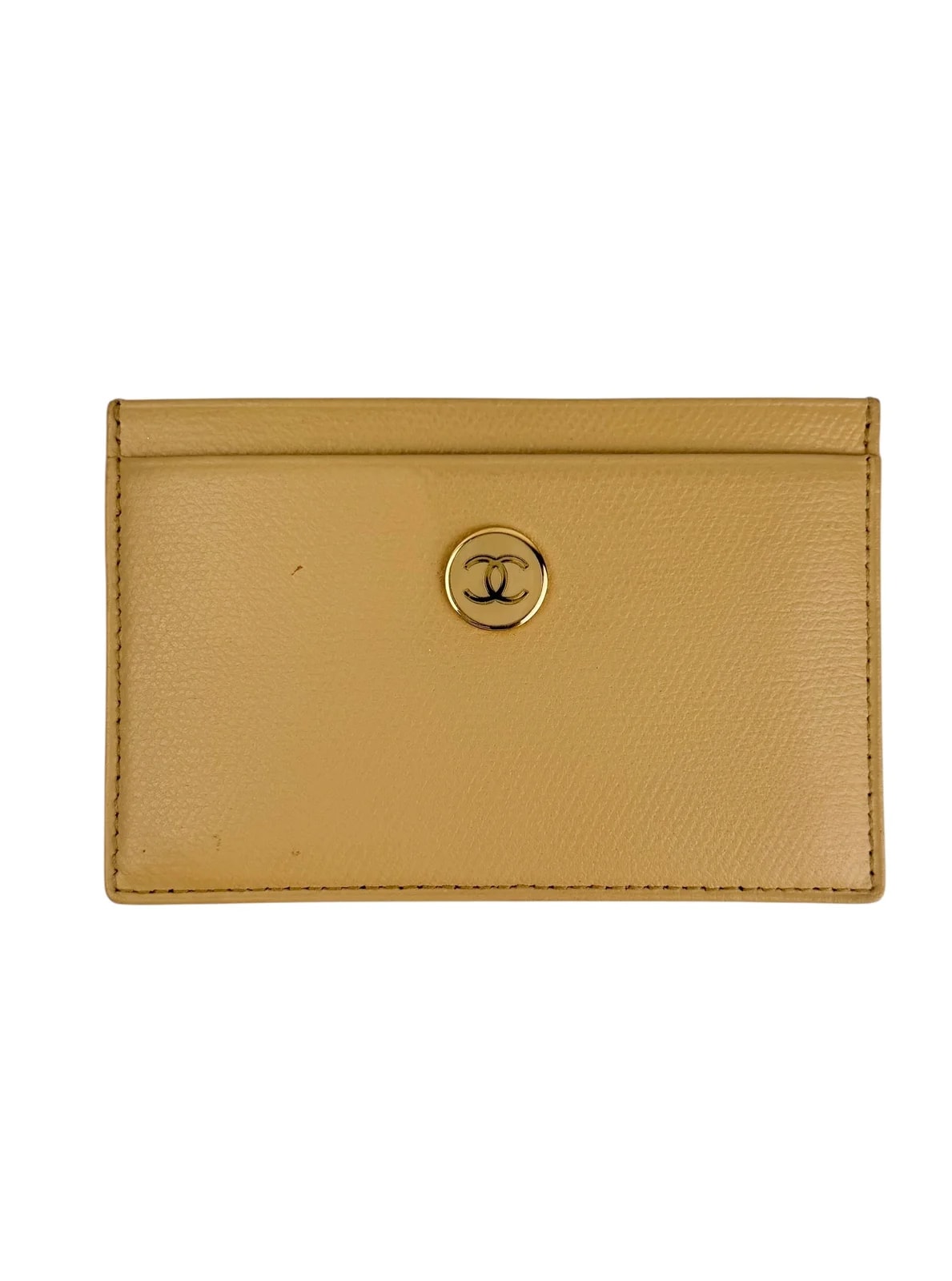 Chanel — Chanel Card Holder — Accessory — resale