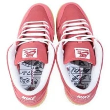 Nike SB Dunk Low PRO Adobe Cut US10 28cm DV5429-600 D 4