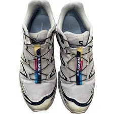 Salomon XT-6 Safari Shoes Size US 10 UK 9.5 EU 44 2