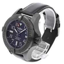 Breitling Avenger Automatic 45 Seawolf V17319 45mm Ti Black #C19137 2