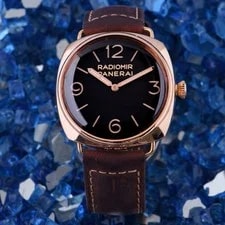 2014 Panerai Radiomir 3 Days Oro Rosa 18k Rose Gold PAM00379 #251/501 Full Set 2