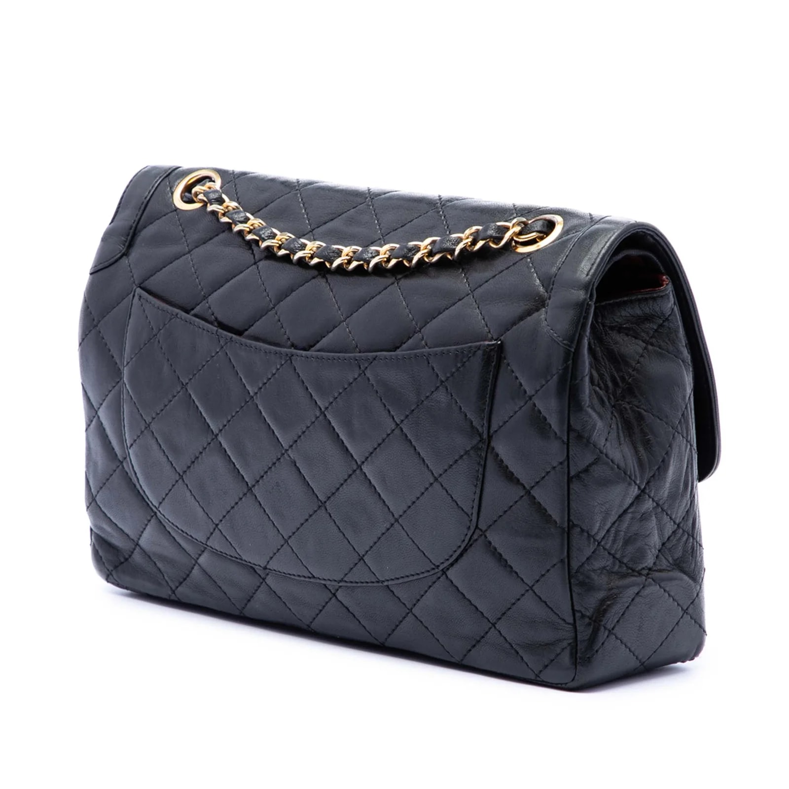 Limited Edition Paris Double Flap 2