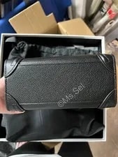 Authentic Celine Luggage in Drummed 4