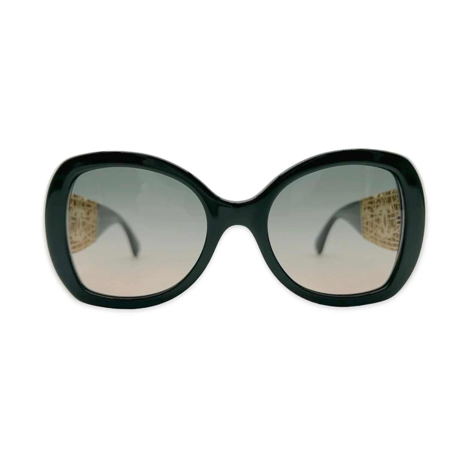 Luv Luxe Scottsdale — Chanel CC Butterfly Sunglasses — Accessory — resale