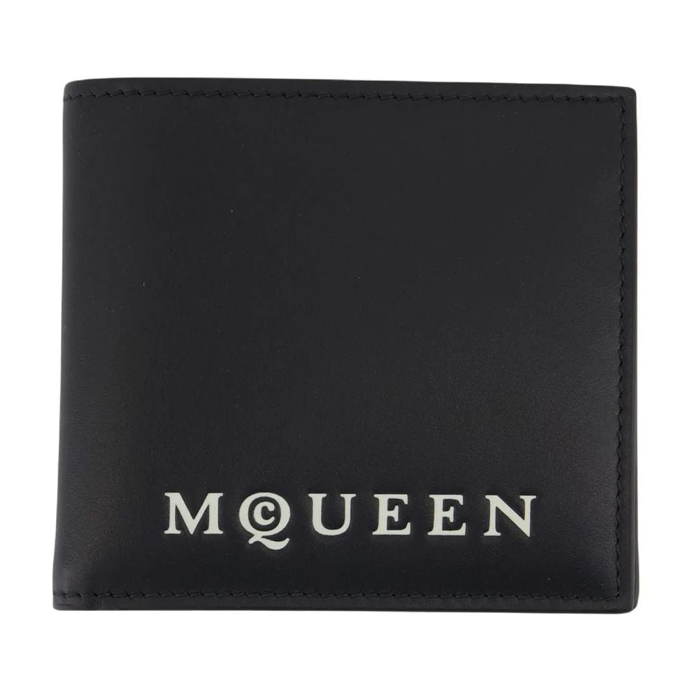 Alexander Mcqueen Bifold Card Case — Cases 2