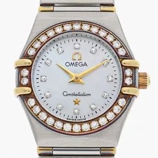 Omega — Omega Constellation TO280212 — Watch — resale