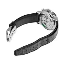 IWC Portugieser IW371615 41mm Stainless Steel Green #WW3632 4