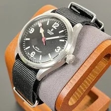 Tudor Heritage Ranger 79910 Automatic 41mm Steel Black Dial EM-3 3