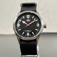 Tudor Heritage Ranger 79910 Automatic 41mm Steel Black Dial EM-3 4