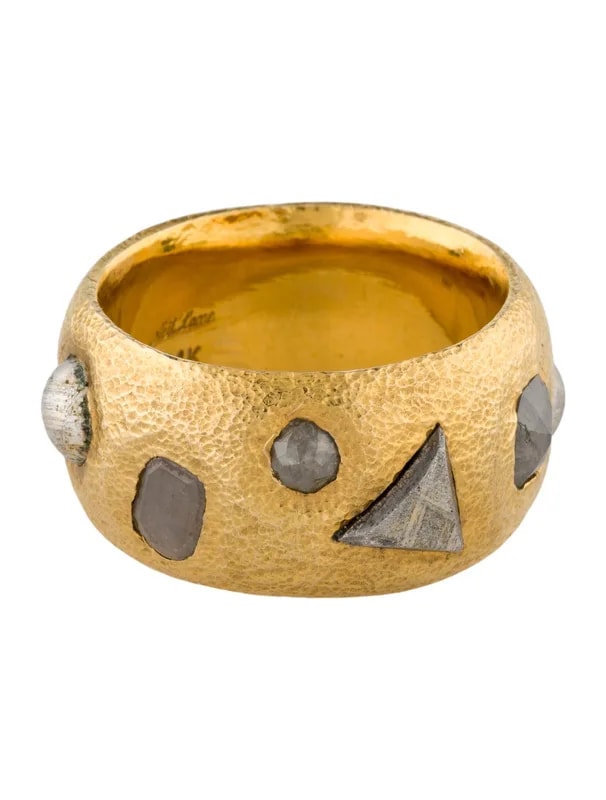 Neil Lane — 14K Wide Band — Jewelry — resale