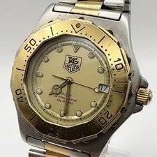 Tag Heuer — TAG Heuer Professional 935.406 Working From Japan — Watch — resale