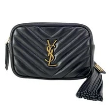 Saint Laurent — Saint Laurent Paris Lou Belt Bum 534817 — Handbag — resale