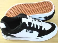 Vans Chukka Push 2 Tone Skate Shoes 2