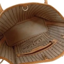 Louis Vuitton : Neverfull W37H21D11cm; 4