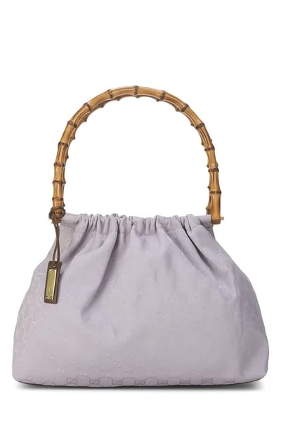 Gucci — Bamboo Top Handle — Handbag — resale