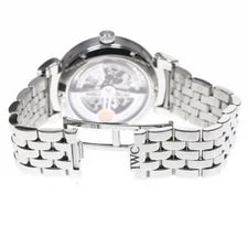 IWC Da Vinci IW358101 40mm SS Silver Dial Automatic Small Seconds #C2755 4