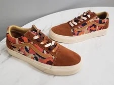 Vans — Sz 6M/ 7.5W Vans Old Skool Tyris Winter Queen Poet Capsule Casual — Sneaker — resale