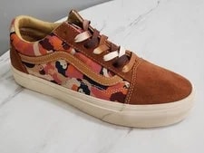 Sz 6M/ 7.5W Vans Old Skool Tyris Winter Queen Poet Capsule Casual 2