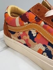 Sz 6M/ 7.5W Vans Old Skool Tyris Winter Queen Poet Capsule Casual 3